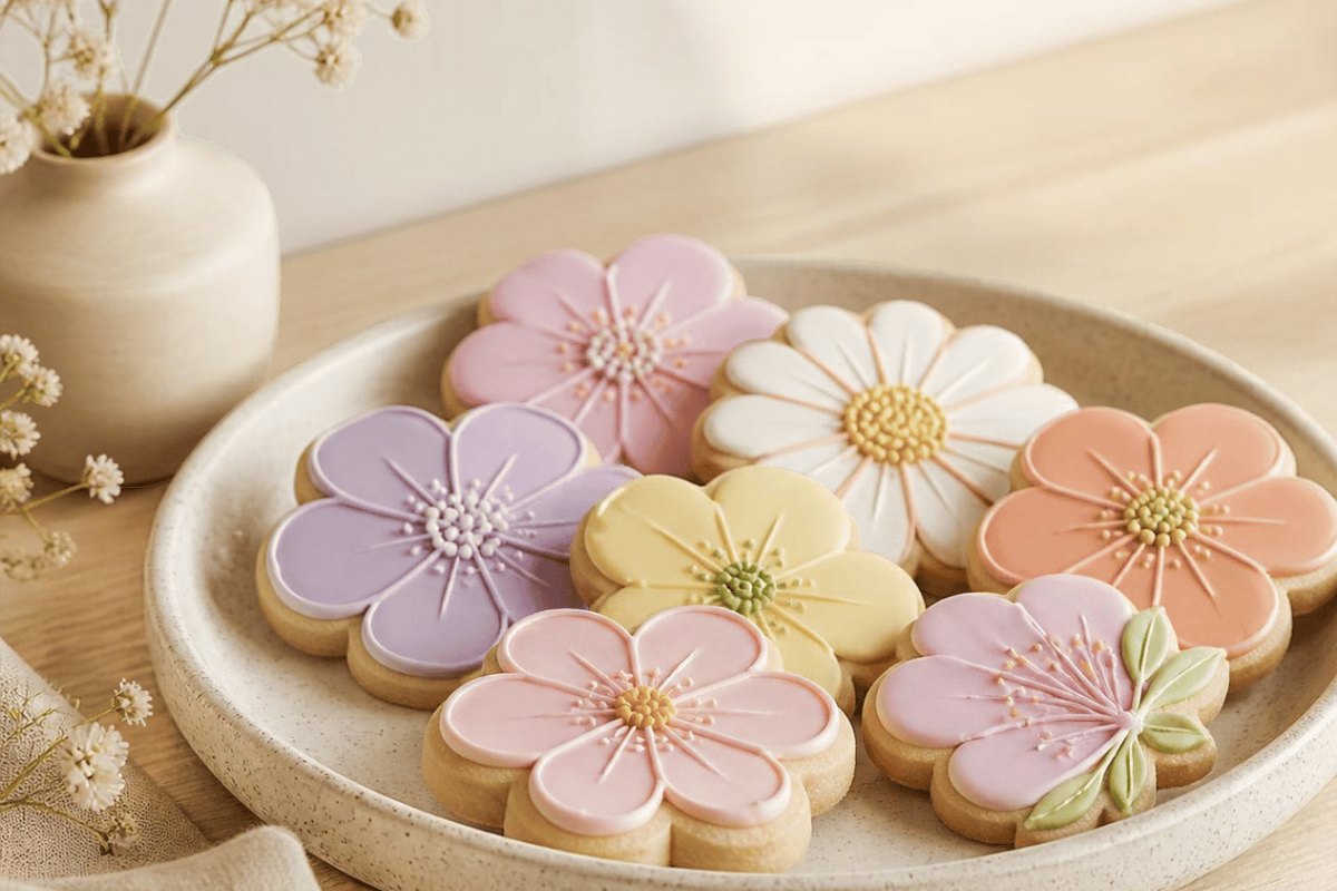 Galletas decoradas (docena)